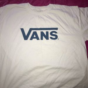 vans tshirt